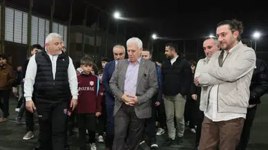 Gençler istedi Başkan yeniliyor