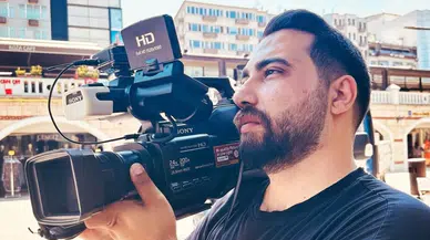 Bursalı genç gazeteci Kadir Umut Pehlivan hayatını kaybetti