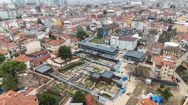 Bursa Hisar Arkeopark projesine 'old city' mantığı