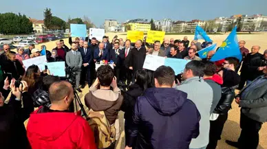 İYİ Parti Bursa'dan Hazine arazilerinin satılmasına tepki