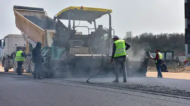 Bursa'nın yeni bölgelerinde ulaşım hamlesi