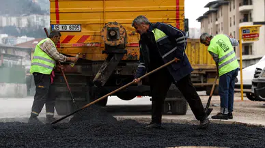Bursa Büyükşehir'de hizmet sürüyor