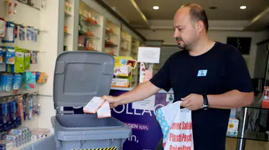 Nilüfer Belediyesi'nden sıfır atık hamlesi