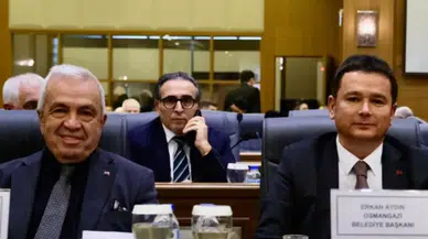 CHP'li başkanlardan gözaltı tepkisi
