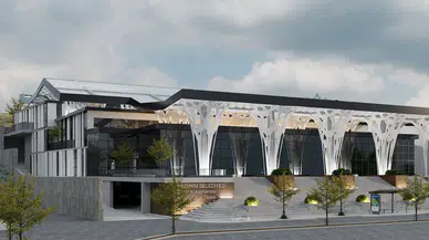Yıldırım'a yeni gençlik  ve spor merkezi geliyor!