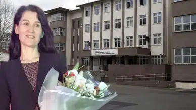 Lisede bıçaklı saldırı! Öğretmen hayatını kaybetti