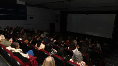 Nilüfer'de film festivali keyfi başladı!