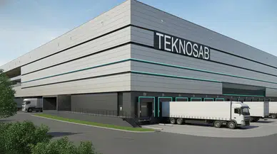 TEKNOSAB Lojistik Teknopark'ın temeli Nisan'da atılıyor