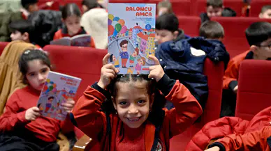 Bursa’da çocuklar edebiyatla buluşuyor