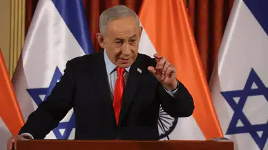 Dünya bu iddiayı konuşuyor: Netanyahu öldü mü?