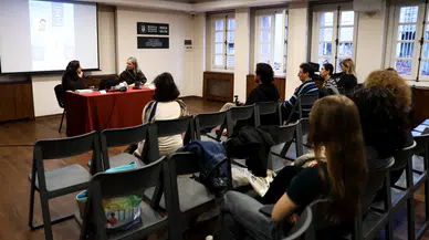 Bursa'da Tanpınar konuşuldu