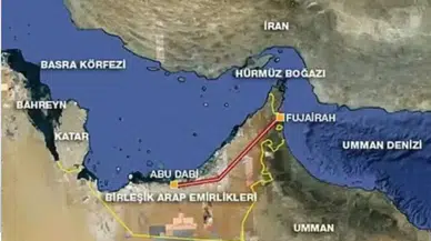 Hürmüz Boğazı yeniden kapatıldı