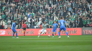 Bursaspor'un şampiyonluk maçı Eskişehir’de oynanacak