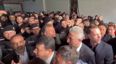 Bursa Büyükşehir'de seçim gerginliği!