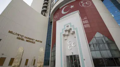 MHP 40 ildeki teşkilatını feshetti