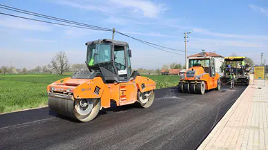 İnegöl'de ulaşıma konforlu dokunuş