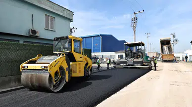 Gürsu'da trafik nefes alacak