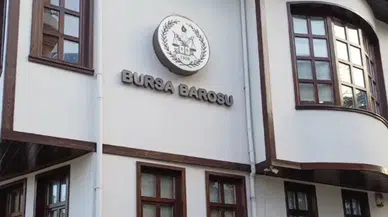 Bursa Barosu'ndan kayyum eleştirisi