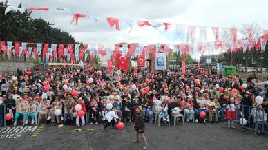Yıldırım'da doyasıya 23 Nisan coşkusu