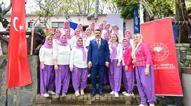 Kadın üreticiye Yıldırım'dan önemli destek