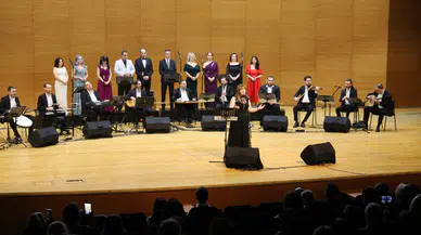 Bursa Büyükşehir'den müzik ziyafeti