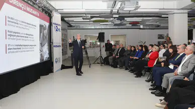 Başkan Dalgıç'tan 2 yıllık vaatler