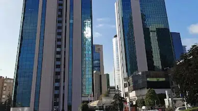 İsrail Konsolosluğu önünde çatışma!