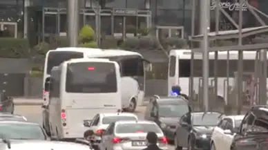 Mustafa Bozbey ve 56 kişi adliyeye sevk edildi