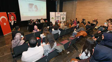 Ailede sevgi konusu Osmangazi'de konuşuldu
