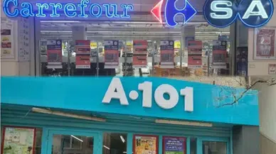 Carrefoursa A101’e satılıyor