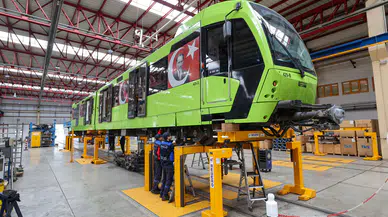 Bursa metrosuna kapsamlı bakım