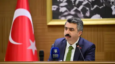 Meclis birinci başkanvekili Yılmaz