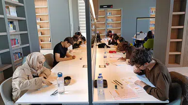Yıldırım'da gençlere ücretsiz deneme sınavı