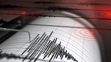 Kütahya’da korkutan deprem! Bursa'da da hissedildi