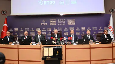 Bakan Bolat: "İhracatta tarihi rekor kırdık"