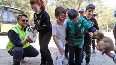 Patili dostlarla 23 Nisan buluşması