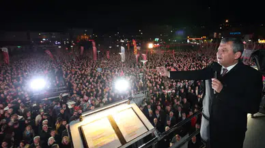 Özel Bursa'da konuştu: "Millet hesabını sorar"