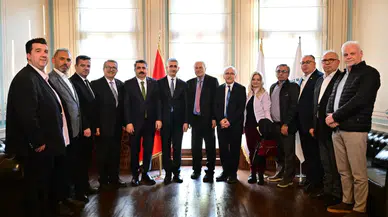 Balkan coğrafyası Yıldırım'da masaya yatırıldı