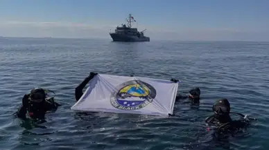 Karadeniz’de mayın tatbikatı!