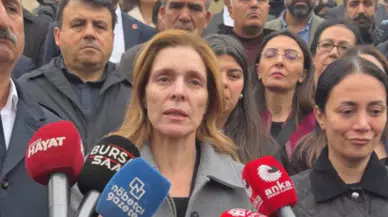 Seden Bozbey: "Başkanımız sapasağlam ayakta"