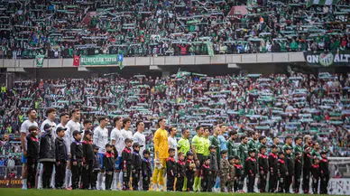 Eskişehir yeşil beyaza boyandı