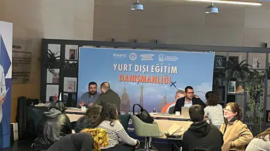 Yıldırım'dan yurt dışı eğitim danışmanlığı