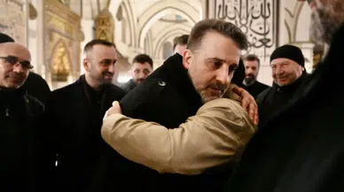 Bursa Büyükşehir Başkanvekili Biba'nın ilk durağı Ulu Cami