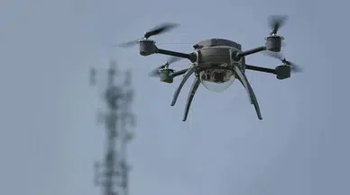 Yıldırım'ın drone eğitim merkezi talebi