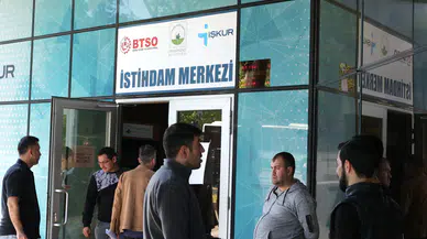 Osmangazi Belediyesi iş sahibi yapıyor!
