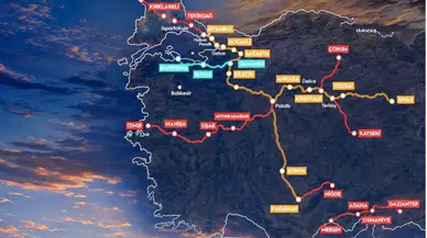 Bursa için tren paylaşımı!