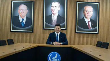 Ülkü Ocakları Kurultayı'nda Göktay ve Türkan tanıtılacak