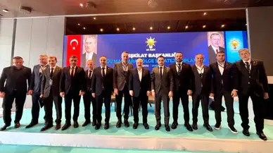AK Parti'den Marmara Bölge Strateji Toplantısı