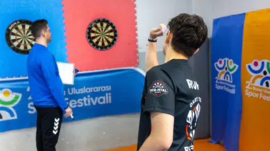 Spor coşkusu tüm Bursa'ya yayıldı