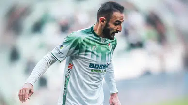 Bursaspor'da Hamza Gür'le ayrılık kararı!